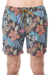 Шорты пляжные Globe Quest Poolshort Floral