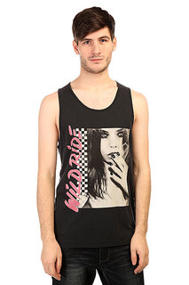 Майка Globe Wild Ride Singlet Acid Black