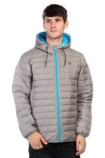 Куртка зимняя Quiksilver Scaly Active Steeple Gray