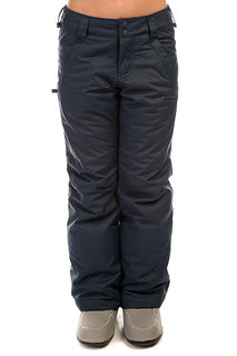 Штаны сноубордические детские Burton Sweater Pt Submarine