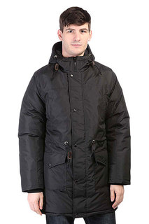 Куртка парка Anteater Parka Winter Black