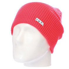 Шапка Neff Daily Neon Red