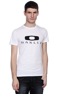 Футболка Oakley Griffins Nest White