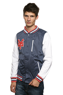 Бомбер Zoo York Youth Crew Washed Navy
