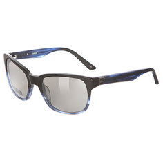 Очки Quiksilver Carpark Havana Blue Black/Fl