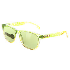 очки женские Roxy Uma Green/Flash Green