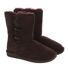 Угги женские Bearpaw Abigail Chocolate