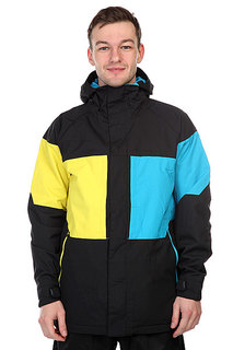 Куртка Burton Mb Encore Jk True Black Block