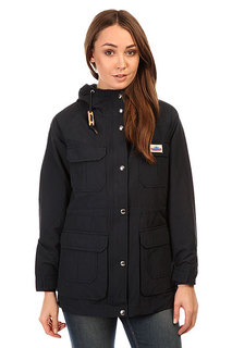 Куртка женская Penfield Kasson Hooded Mountain Parka Navy