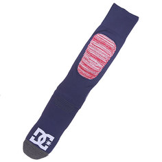 Носки сноубордические DC Ski Snowboard Sock Patriot Blue