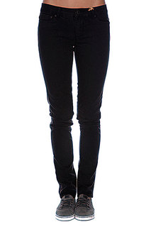 Джинсы узкие женские Insight Beanpole Skinny Stretch Fab 3 Black