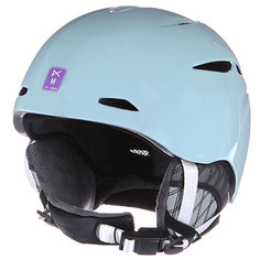Шлем для сноуборда женский Anon Keira Light Blue