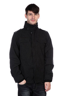 Куртка Independent Haslam Cong Military Vintage Black