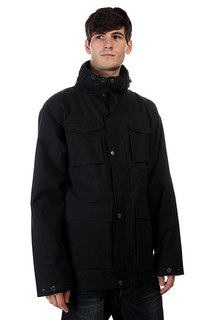 Куртка Quiksilver Elion Jacket Black
