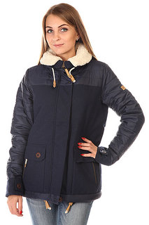 Куртка женская Roxy Jasmin Jk Peacoat