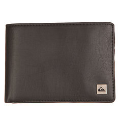 Кошелек Quiksilver Slim Style Black