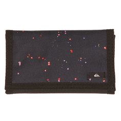 Кошелек Quiksilver Reception Black