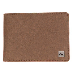 Кошелек Quiksilver Slim Style Chocolate