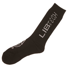 Носки высокие Lib Tech Kraftsmen Black