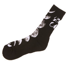 Носки средние GNU Moon Sock Black
