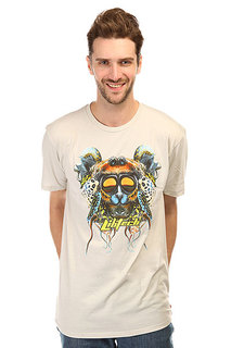 Футболка Lib Tech Rice Creature Tee Bon