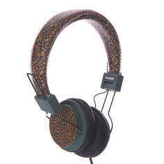 Наушники TrueSpin Basic Headphone Leopard