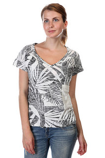 Футболка Roxy Serenity Now J Kttp Canopy Palms