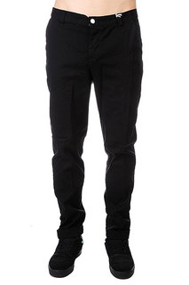 Штаны прямые CLWR Chino Black