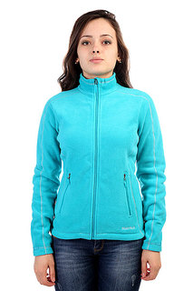 Толстовка женская Marmot Wms Furnace Jacket Sea Glass