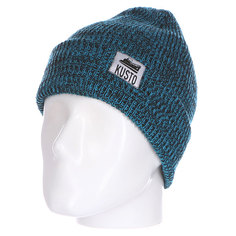 Шапка Kusto Stream 12 Light Blue/Black