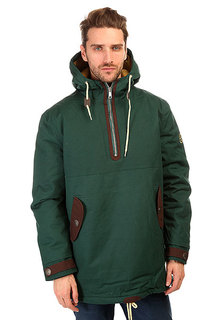 Анорак Запорожец Retro Anorak Dark Green