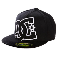 Бейсболка Flexfit DC Ya 210 Flexfit Hat Black