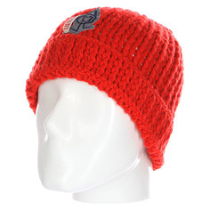 Шапка Lib Tech First Mate Beanie Red