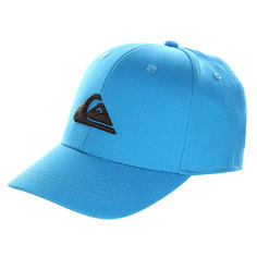Бейсболка классическая детская Quiksilver Decades Boy Hawaiian Ocean