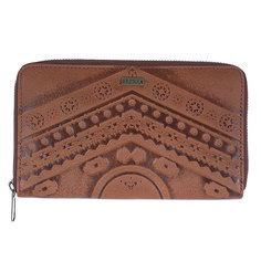 Кошелек женский Roxy Leather Camel