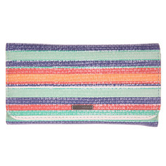 Кошелек женский Roxy My Long Eyes Yandai Stripe Combo