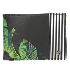 Кошелек Quiksilver Freshness Jadesheen