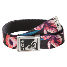 Ремень женский Roxy Surfing Spot True Black Maui Ligh