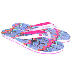 Шлепанцы женские Roxy Tahiti V J Chambray