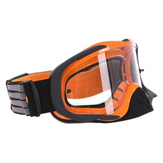 Маска для мотоспорта Oakley Crowbar Mx Herlings Signature Clear