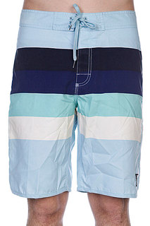 Пляжные мужские шорты Insight Retro Stud Arctic