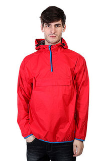 Анорак Dickies Saint Cloud Red