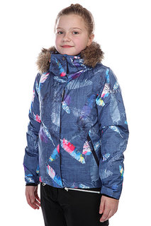Куртка детская Roxy Jet Ski Girl Jk Peacoat