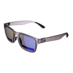 Очки Quiksilver Stanford Matt Black Trans/Ml Blue