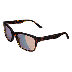 Очки Quiksilver Carpark Matt Tortoise/Ml Orange