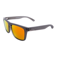 Очки Quiksilver The Ferris Black Trans/McRed