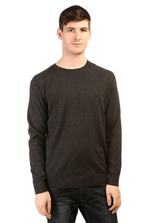 Джемпер Quiksilver Kelvin Crew Swtr Anthracite
