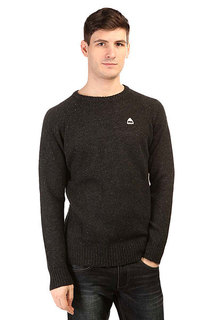 Свитер Burton Mb Gus Swtr True Black Heather