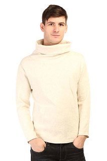 Толстовка кенгуру Burton Wb Ellmore Pullover Vanilla Heather