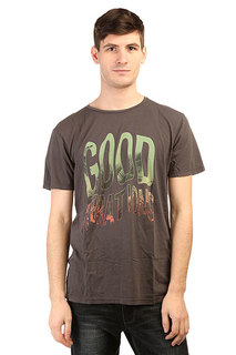 Футболка Quiksilver Gardyedssgovibf Tees Tarmac
